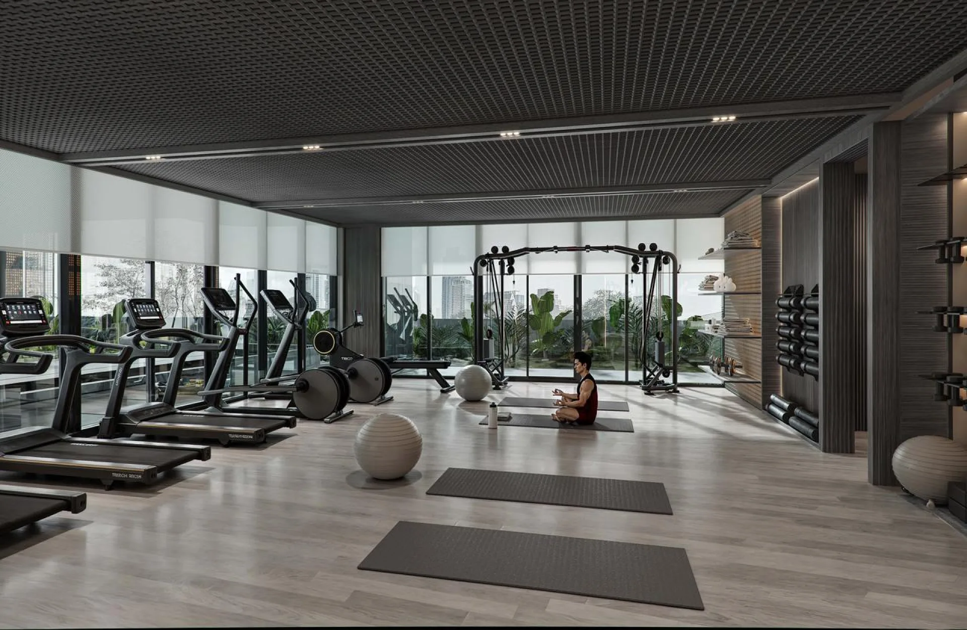 SQUARE X ONE – Appartement Dubai (5/20)