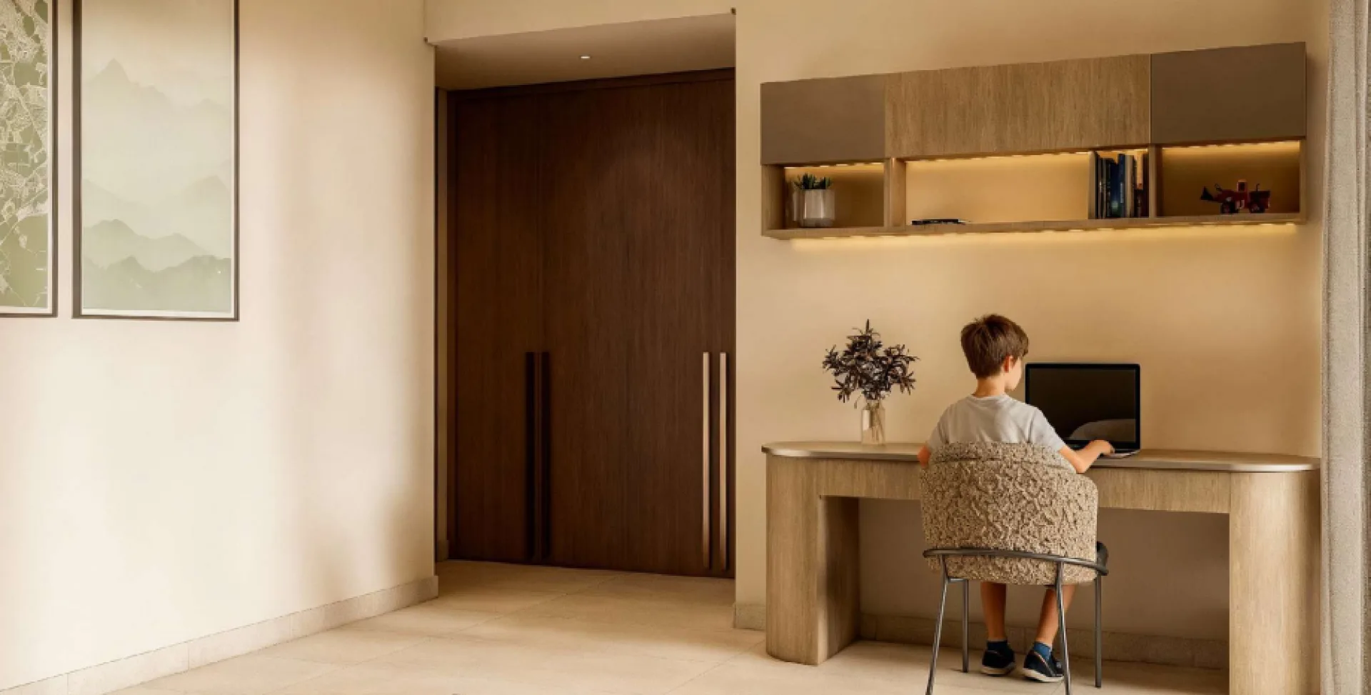 PARKGREEN RESIDENCES - LIWAN DUBAILAND – Appartement Liwan (23/30)
