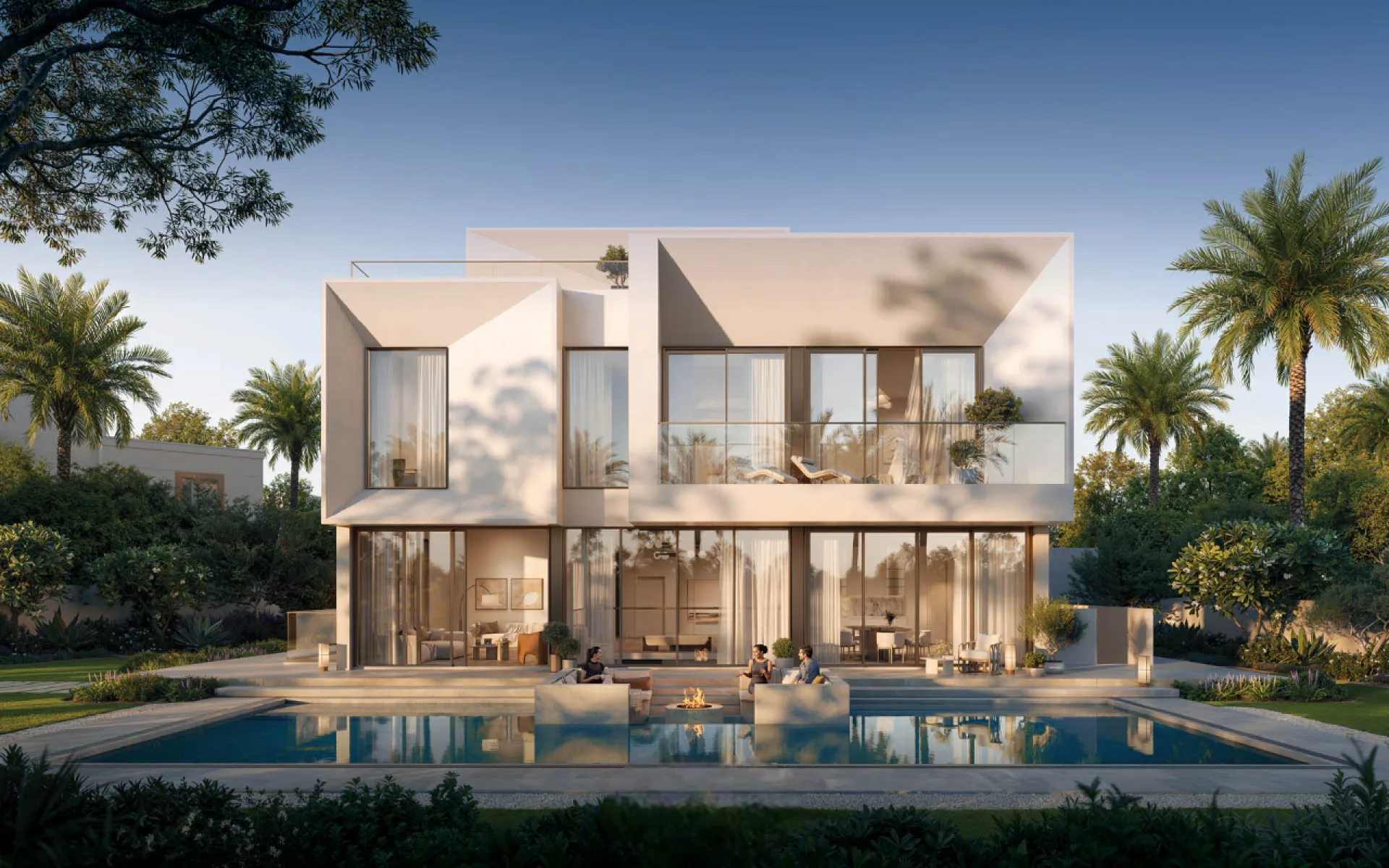 Mareva The Oasis – Villa The Oasis (8/20)