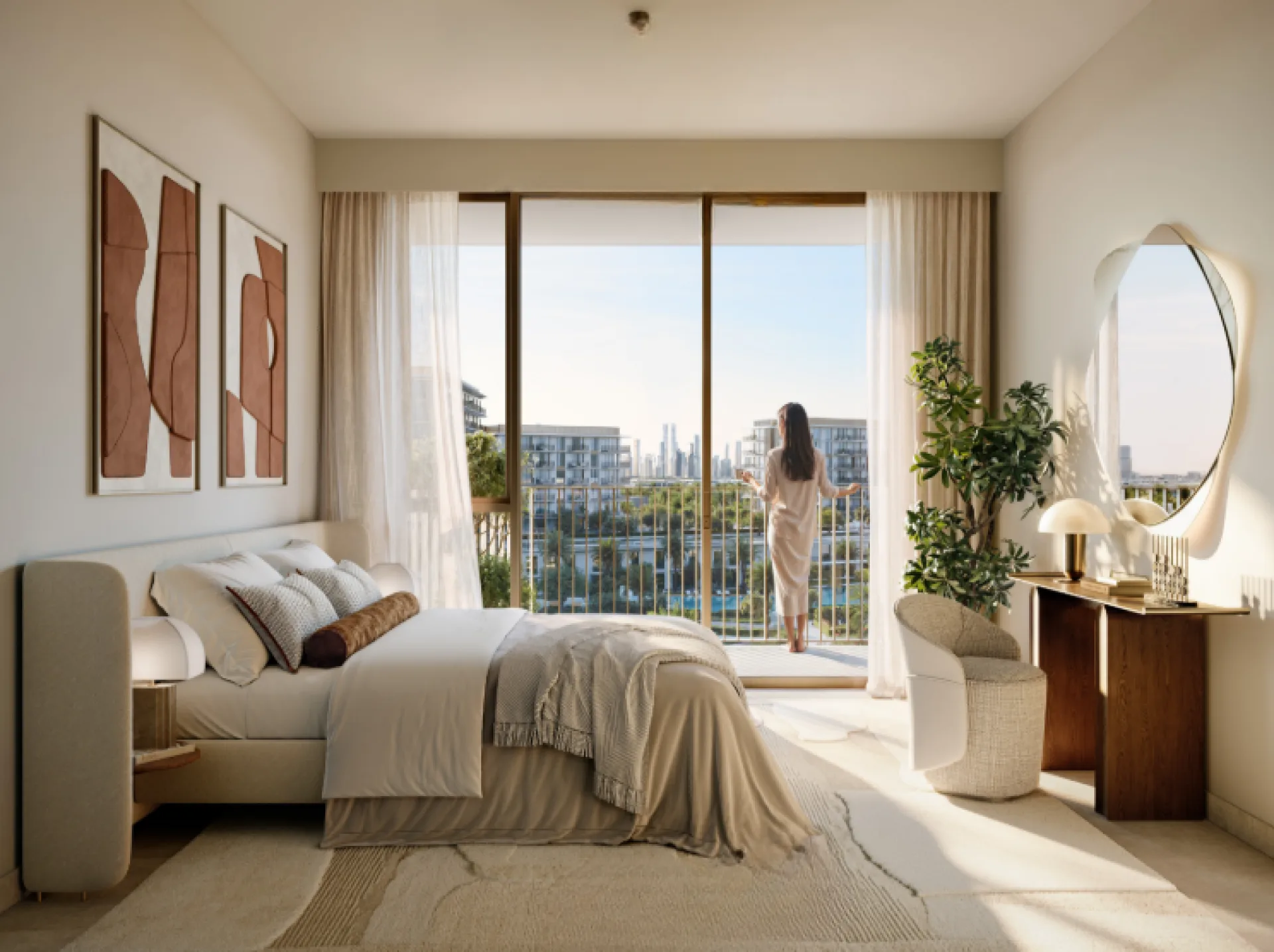 EMAAR SERA 2 – Appartement Dubai (6/10)