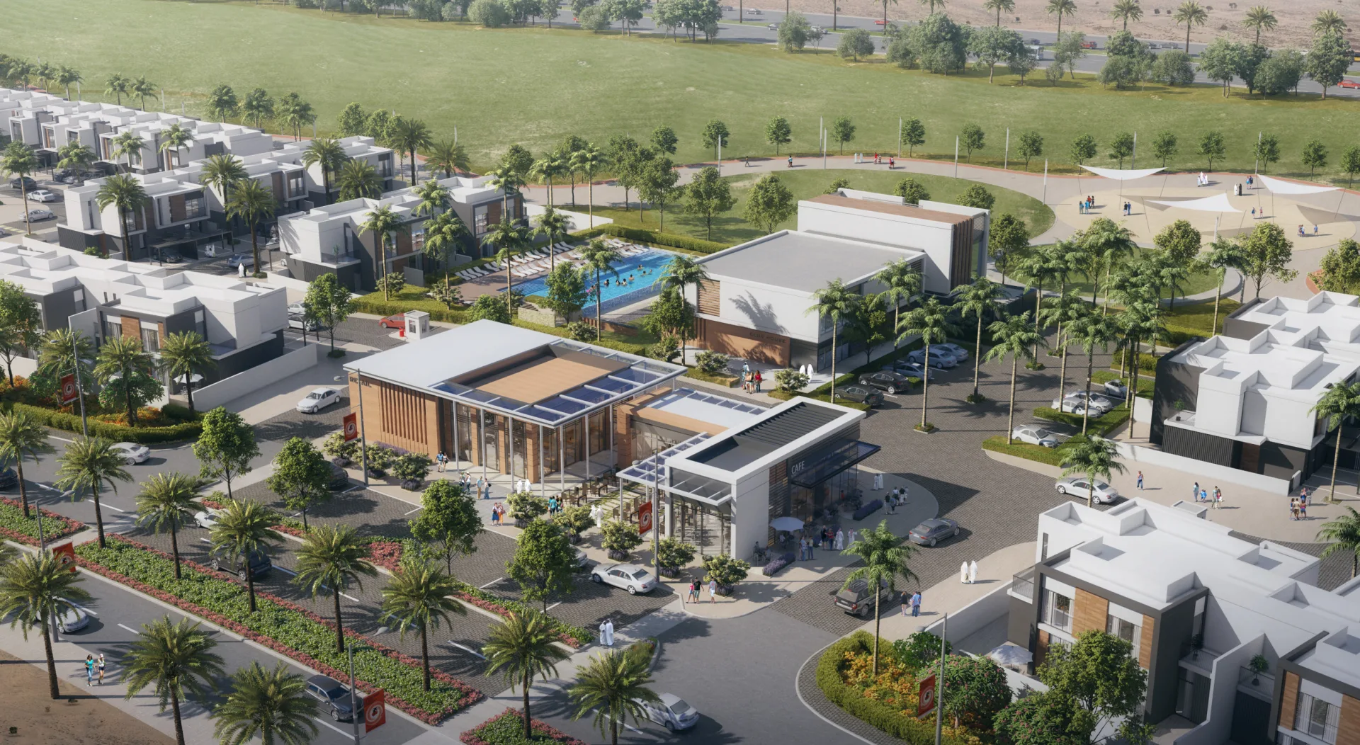 The Pulse Residence 1: Luxe et Confort au Cœur de [District] – Villa The Pulse Residence 1 (1/9)