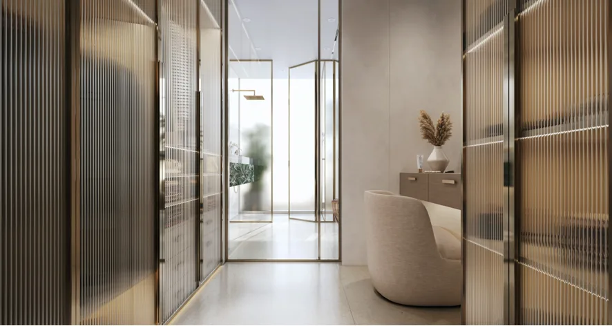 THE TIDES - DUBAI ISLANDS – Appartement dubai island (10/16)