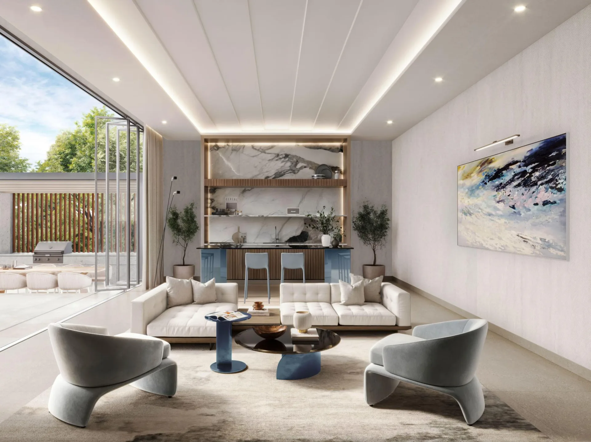 WINDSOR HOUSE PAR ELLINGTON PROPERTIES – Appartement Dubai South (13/19)