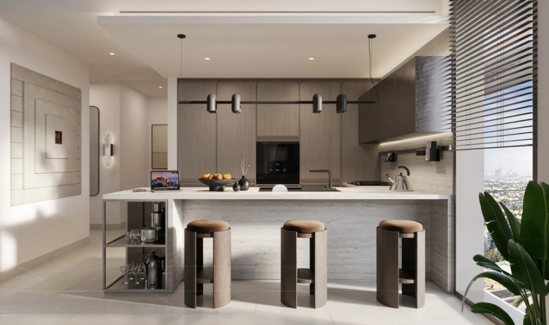 ELTERIA VIEWS 2 - JUMEIRAH ISLANDS – Appartement Jumeirah Islands (13/14)