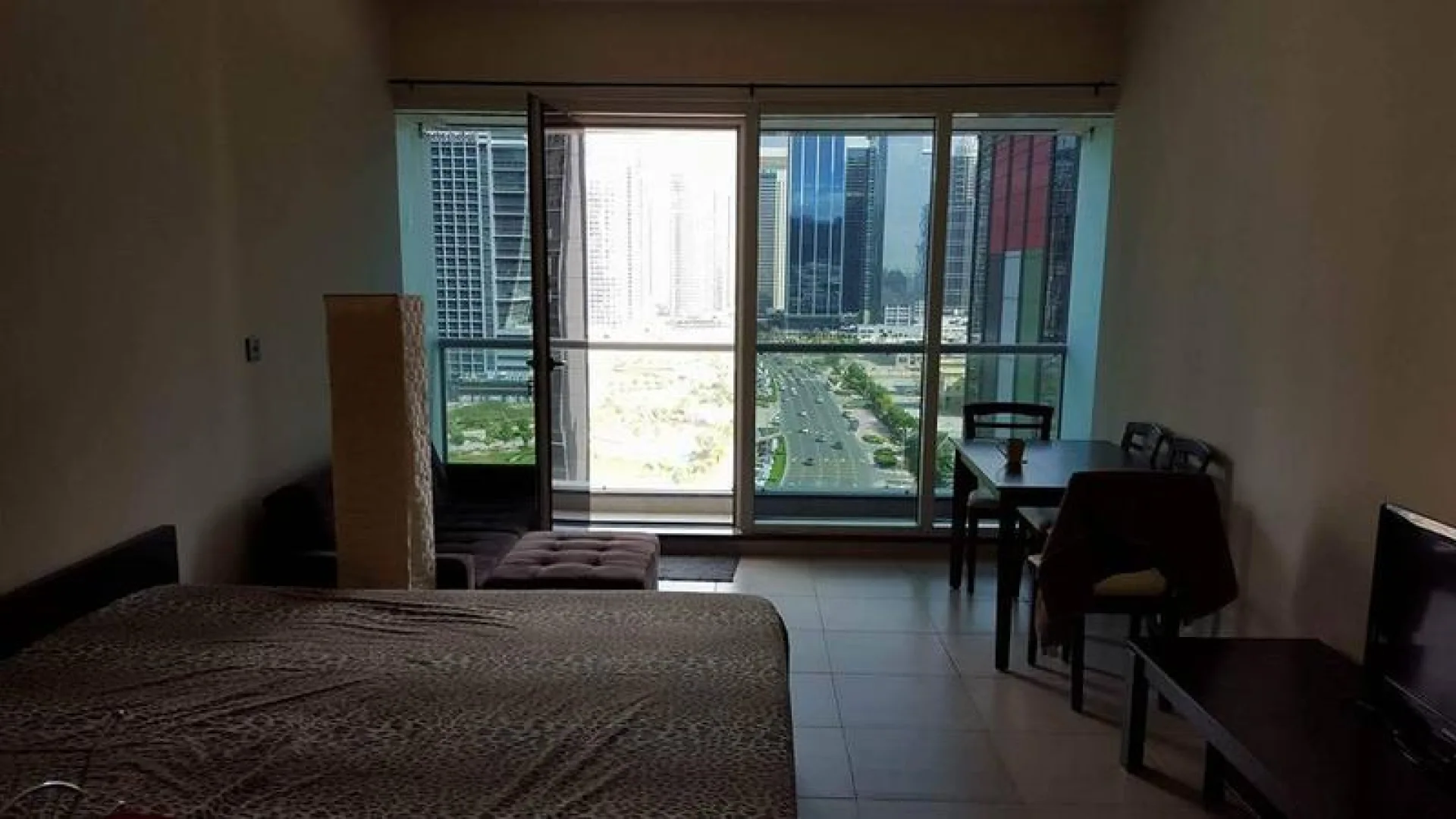 Vacant Studio à Dubai Arch Tower, JLT – Appartement Dubai (8/8)