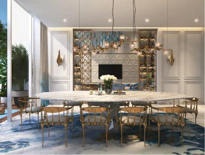 Lancement de leur nouveau bijou - Chic Tower De Grisogono by DAMAC – Appartement Dubai (15/16)