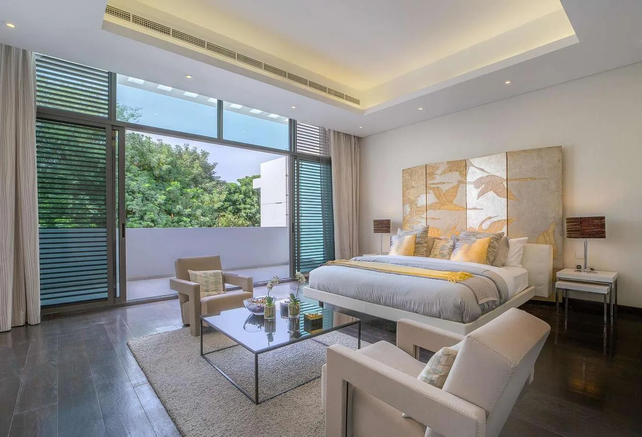 Villa contemporaine de 5 chambres dans la luxueuse communauté de District One – Maison Dubaï (6/15)