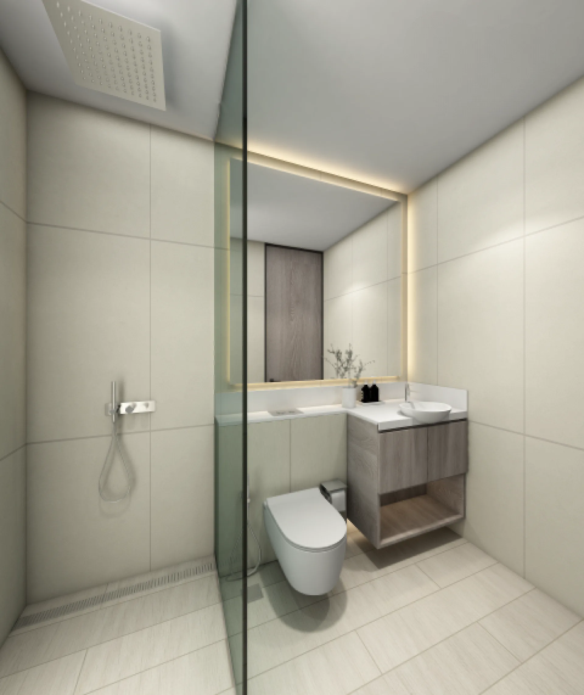 GOLF LINKS 18 - SPORTS CITY – Appartement Dubai (7/13)