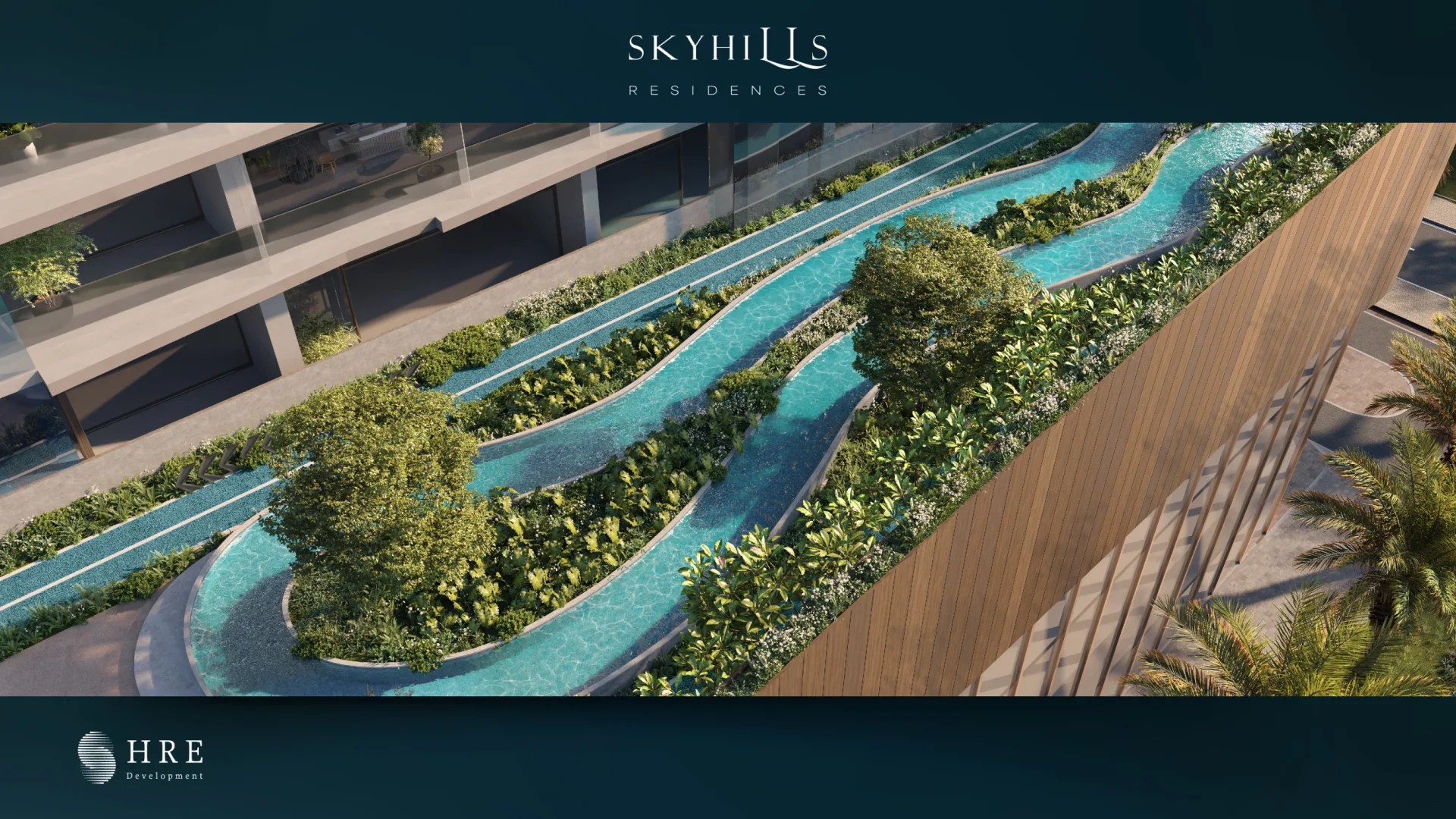Skyhills Residences – Appartement Dubai (14/15)