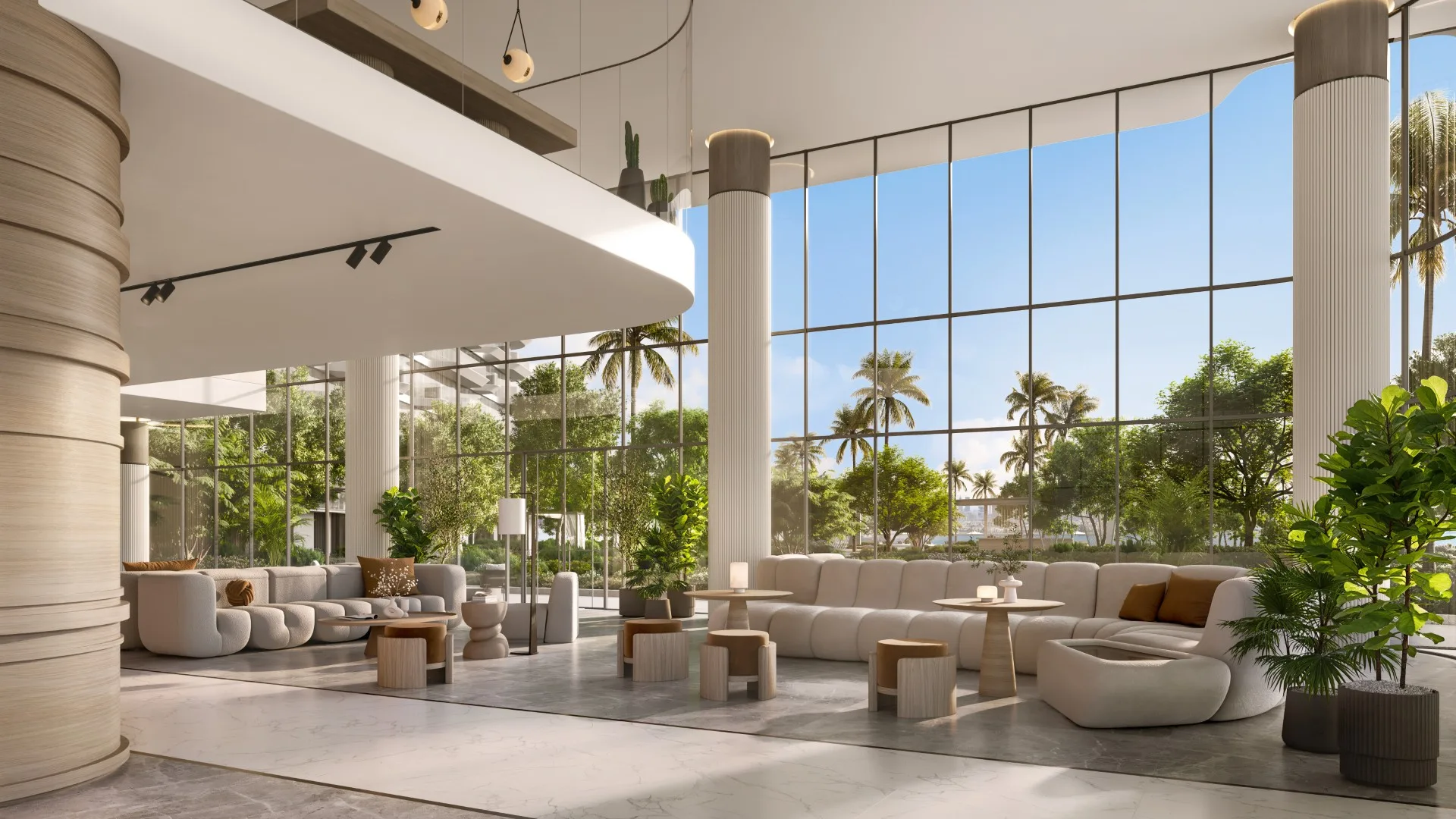 BELLA BY BEYOND - PALM JUMEIRAH CRESCENT – Appartement Palm Jumeirah (17/30)