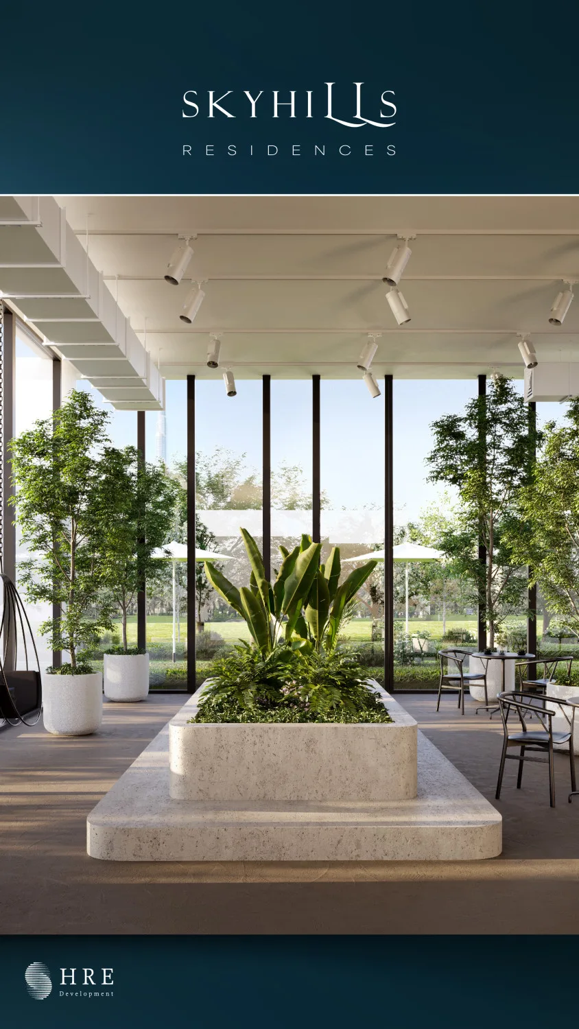 Skyhills Residences – Appartement Dubai (6/15)
