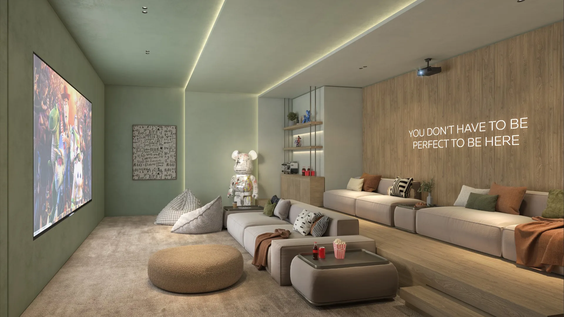 YAS RIVA RESIDENCES - ALDAR – Appartement Abu Dhabi (10/19)