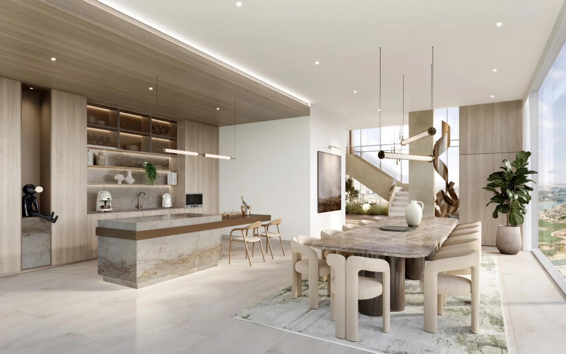 SOTO GRANDE - KHAS AL KHAIMAH – Appartement al hamra village (15/24)