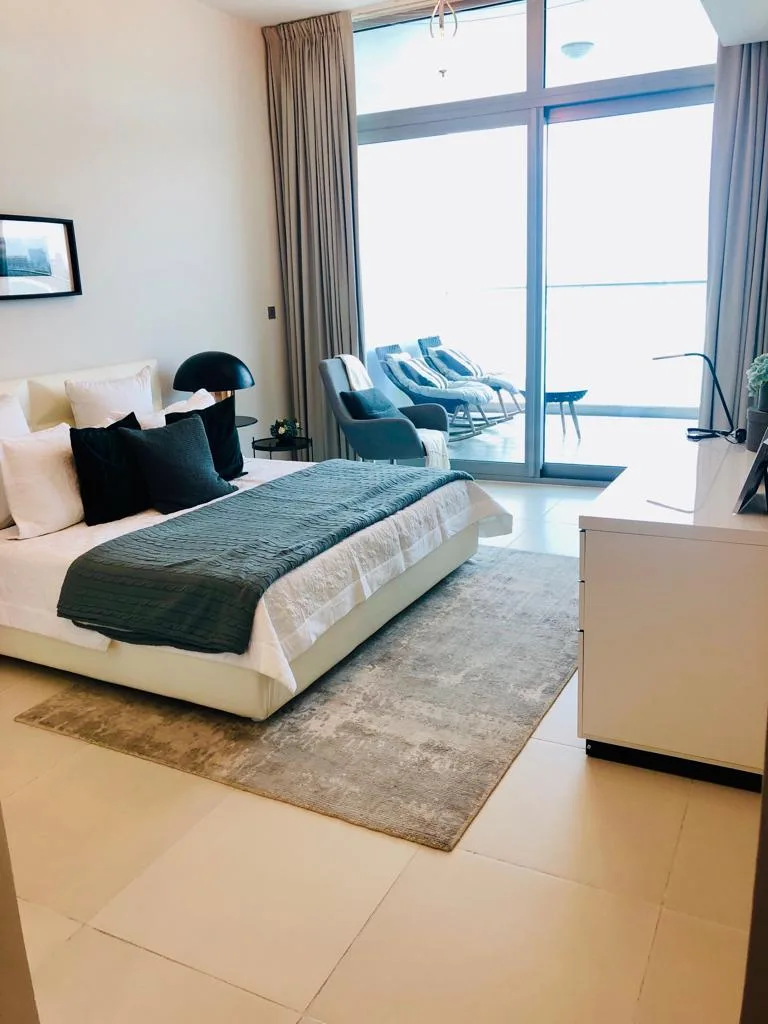 Appartement 1 chambre sur le Palm avec vue sur la mer – Appartement Dubai (7/9)