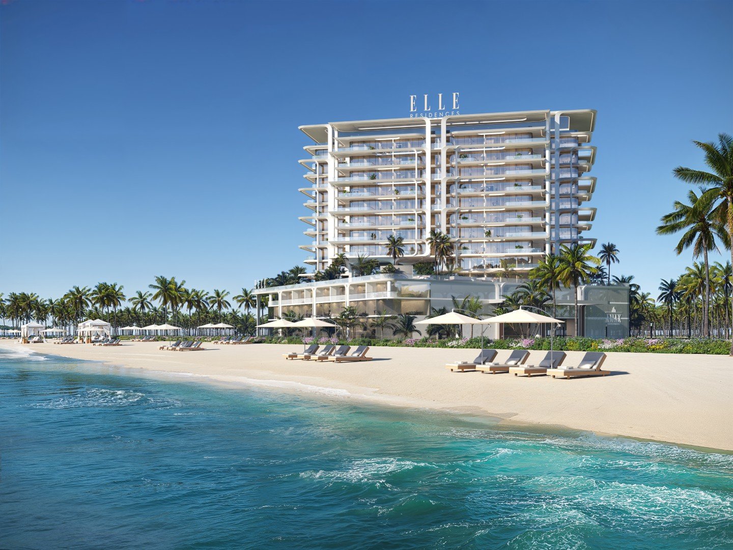 ELLE RESIDENCES - DUBAI ISLAND – Appartement Dubai Island (1/19)