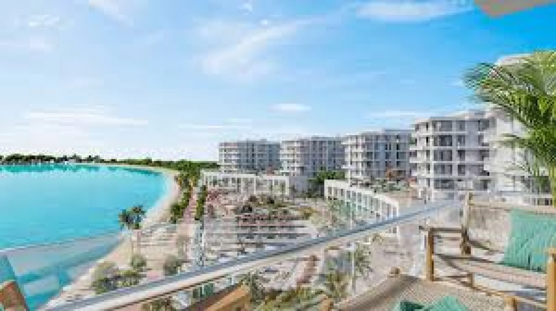 Découvrez l'élégance côtière ultime au Blue Beach Residence – Appartement Ajmal Makan City, (2/9)