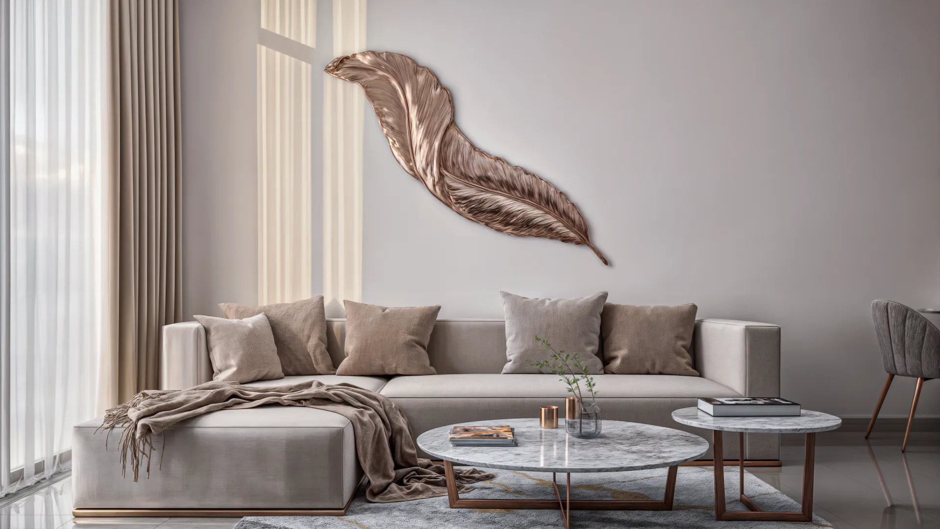 BUTTERFLY TOWERS BY AL SAYYAH – Appartement Dubai (7/12)