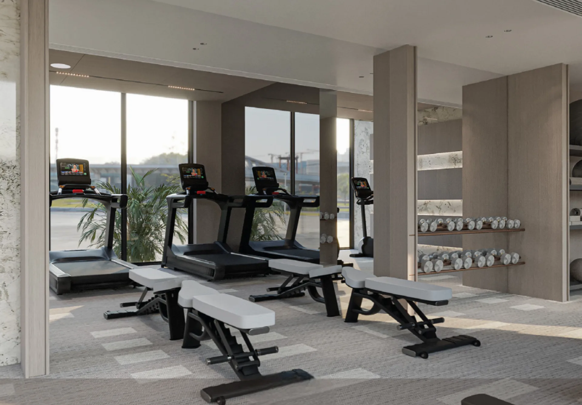 TREVINO BY AVELON DEVELOPMENTS - JVC DUBAI – Appartement JVC (14/20)