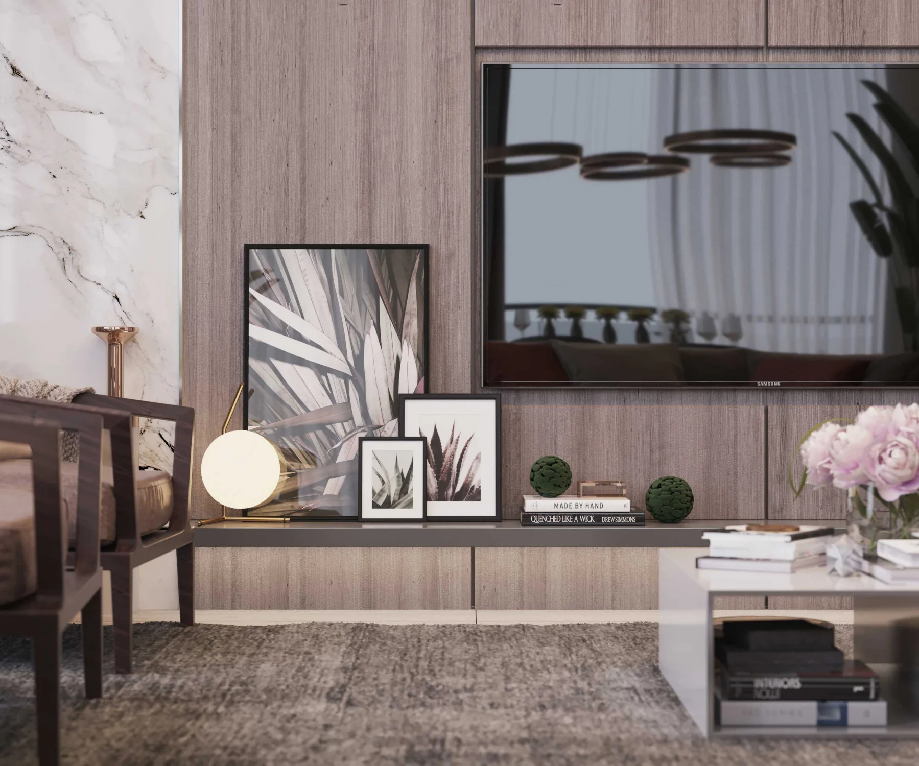 AHAD RESIDENCES Résidence de standing située à Business Bay, Dubaï – Appartement Dubaï (14/20)