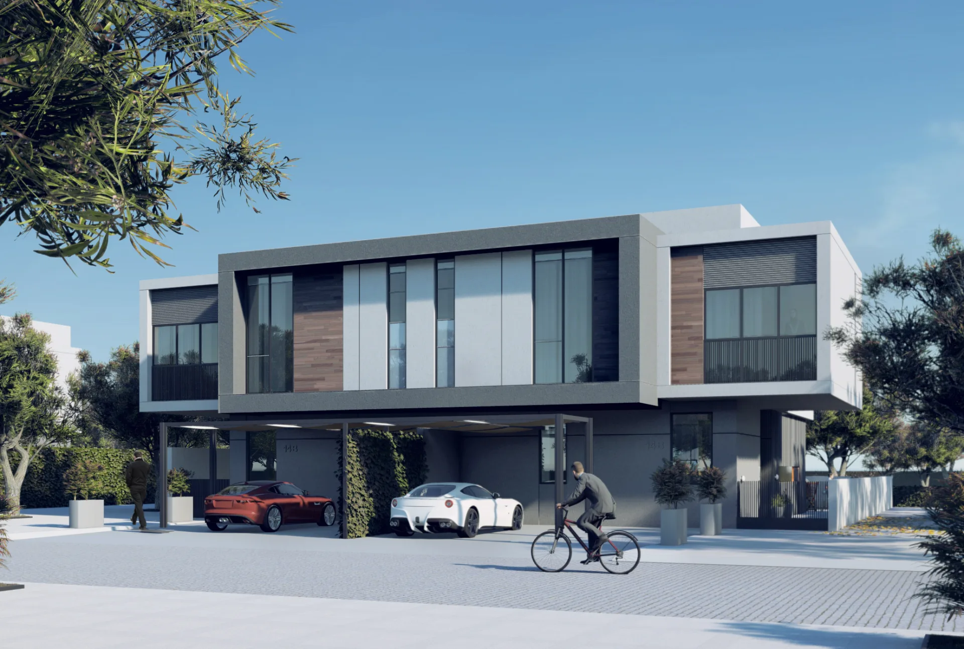 The Pulse Residence 1: Luxe et Confort au Cœur de [District] – Villa The Pulse Residence 1 (6/9)