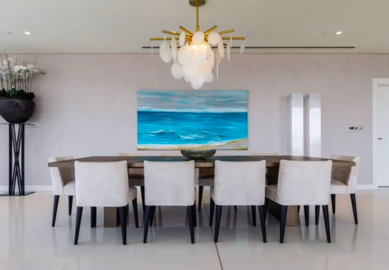 Luxueux Penthouse de 3 chambres avec vue mer – Appartement Dubai (14/30)