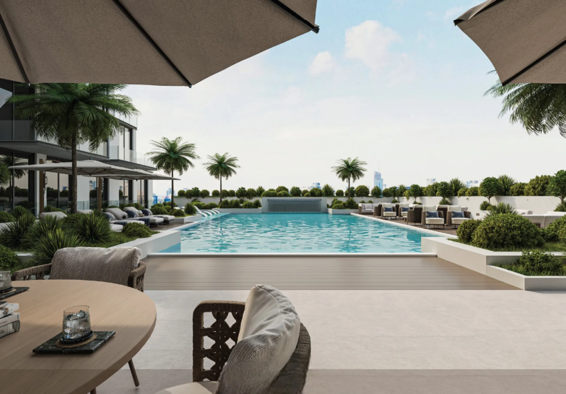 TREVINO BY AVELON DEVELOPMENTS - JVC DUBAI – Appartement JVC (13/20)