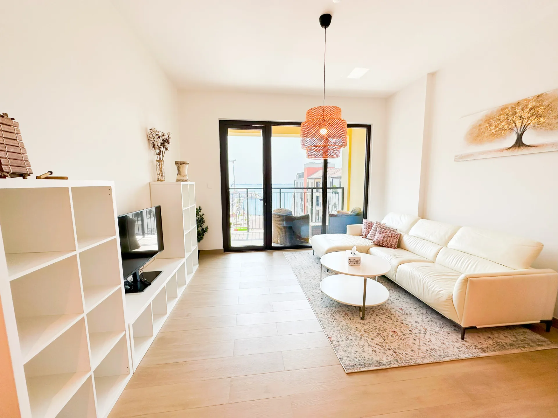 BORD DE MER / ÉTAGE ÉLEVÉ / MEUBLES DE LUXE – Appartement DUBAI (6/20)