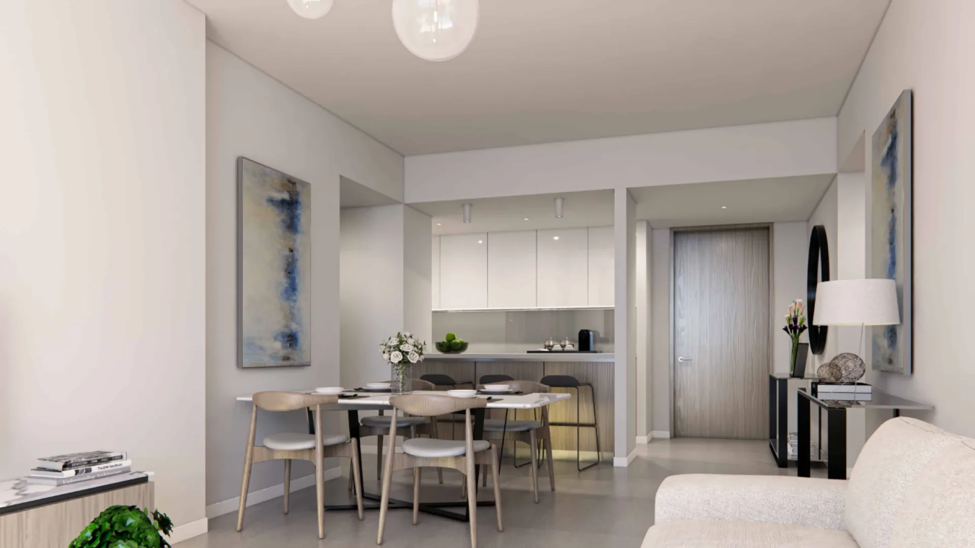 MARLIN II - AL REEM ISLAND - ABU DHABI – Appartement Al Reem Island (10/10)