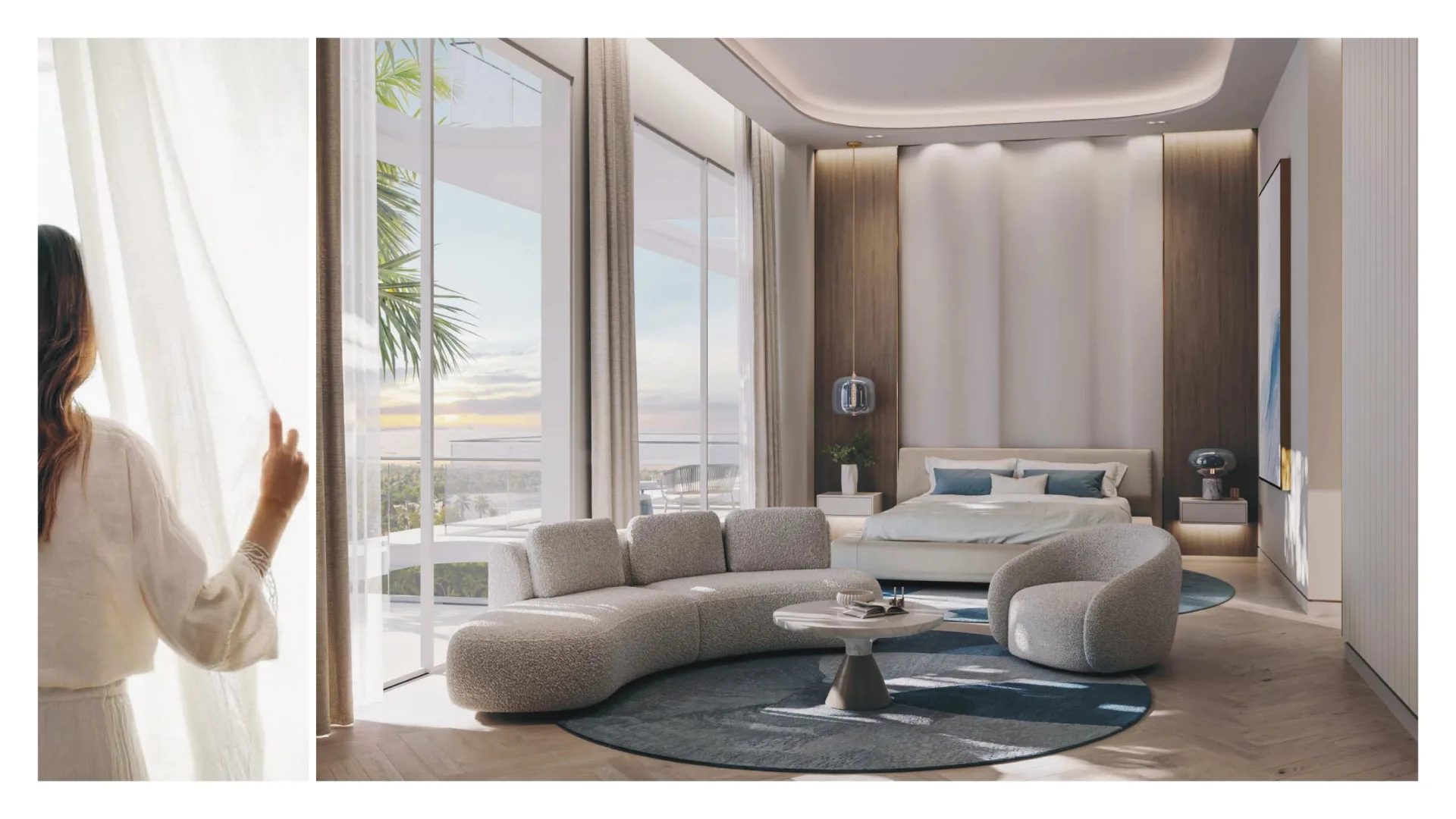 Ayamore Residence – Là où la vie insulaire rencontre le luxe urbain – Appartement Dubai (4/13)