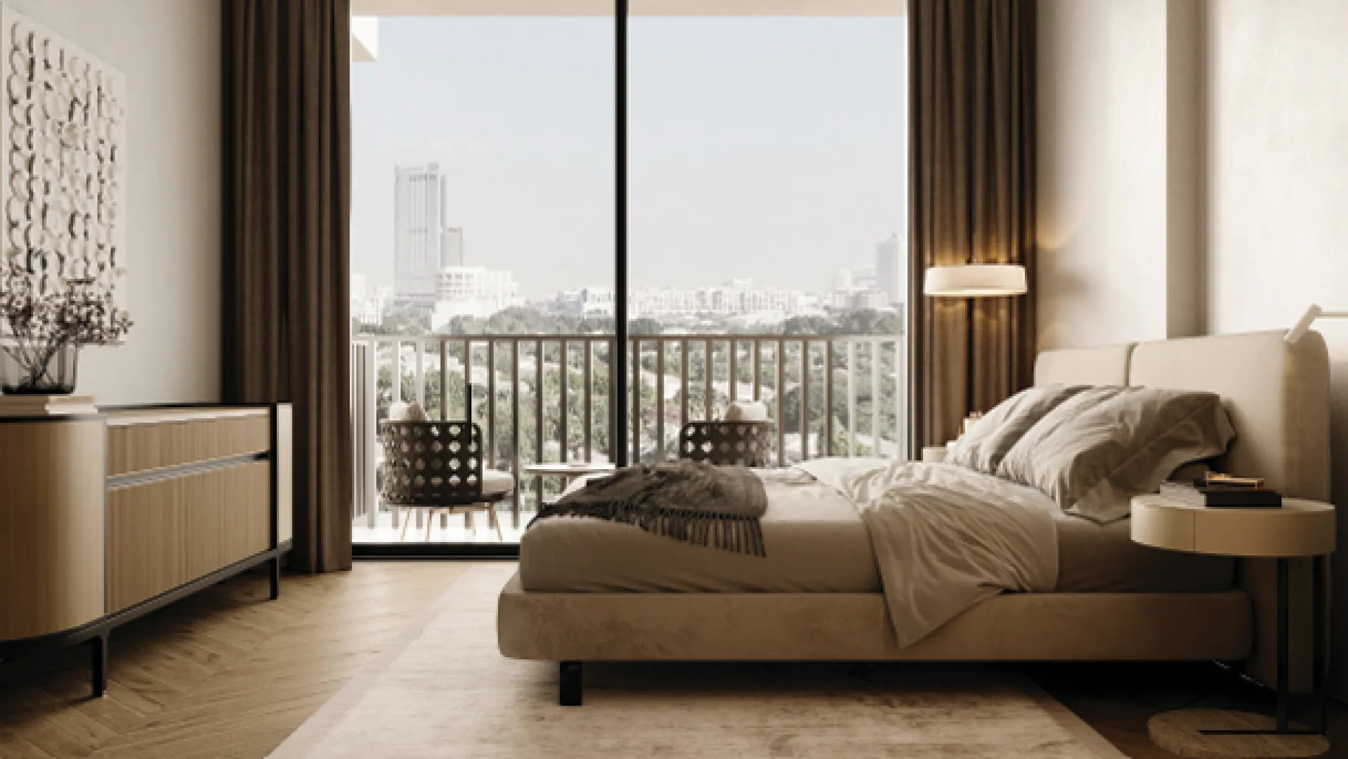 Arisha Terraces – Appartement Dubai (10/17)