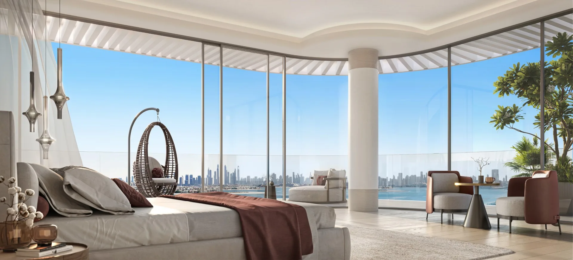 BELLA BY BEYOND - PALM JUMEIRAH CRESCENT – Appartement Palm Jumeirah (27/30)