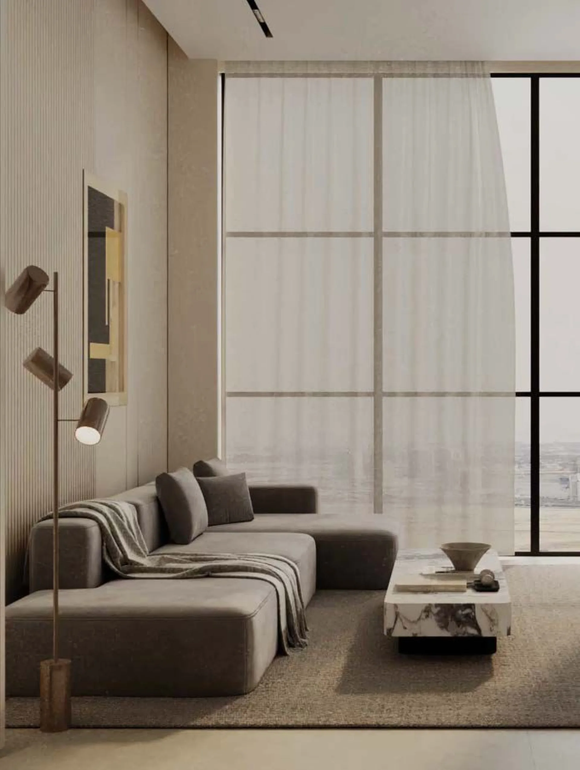 Maison Elysee III by Pantheon: L'alliance parfaite entre luxe et commodité – Appartement Jumeirah Village Circle (16/17)