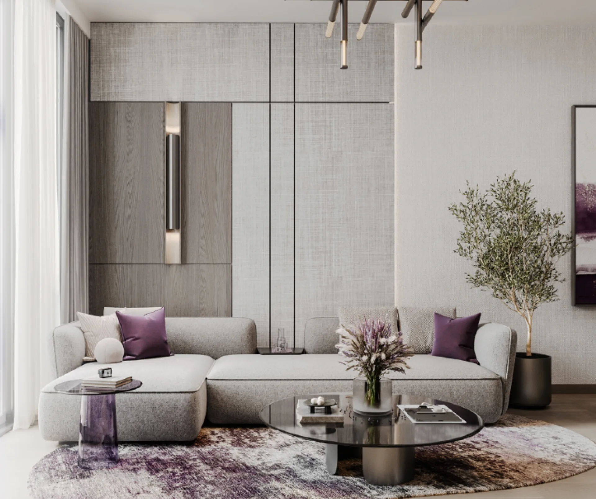 LE BLANC BY IMTIAZ - DLRC – Appartement DLRC (4/16)