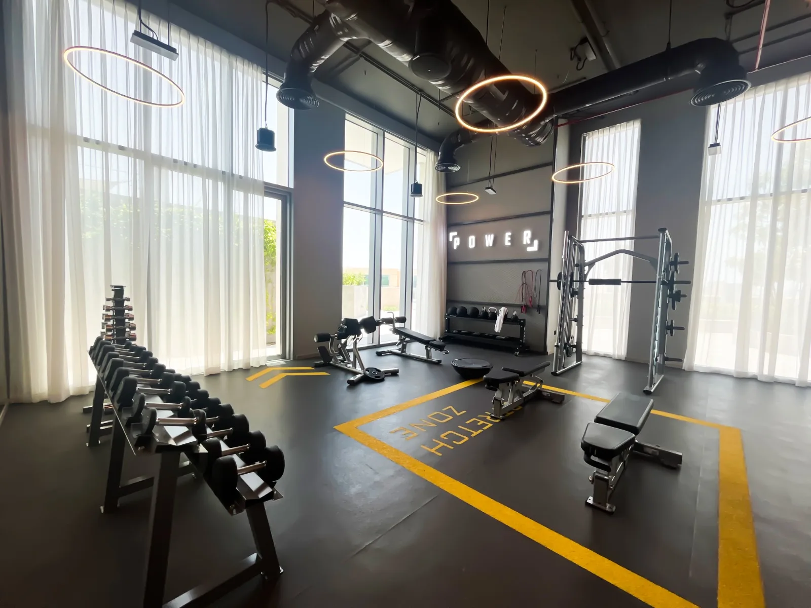 VUE MER/CHILLER FREE/ÊTRE LE PREMIER LOCATAIRE – Appartement DUBAI (12/14)