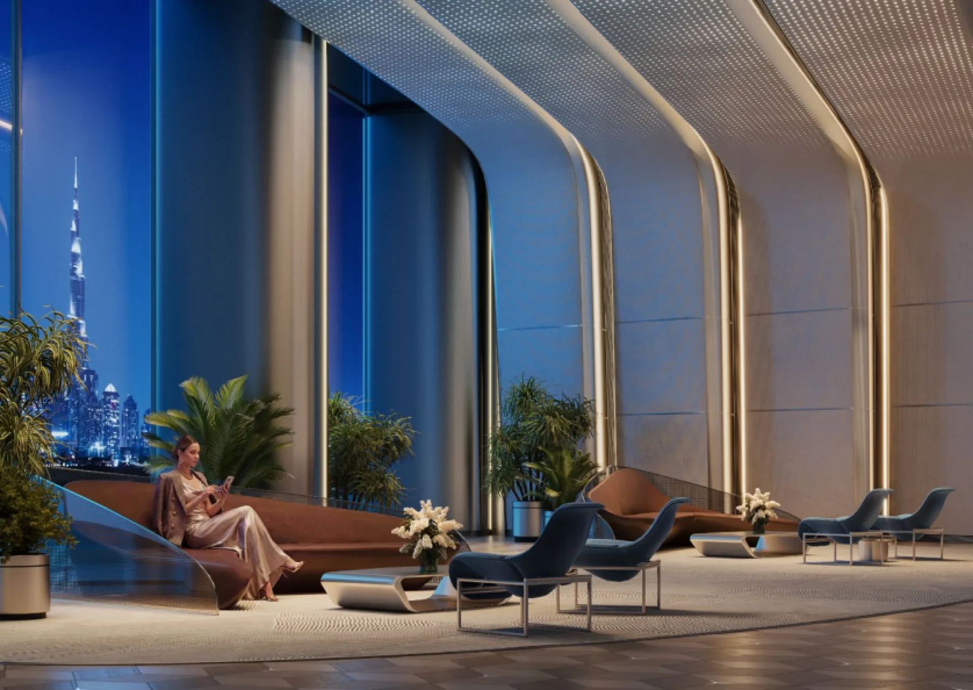 BINGHATTI MERCEDES-BENZ BRANDED CITY - PHASE 1 – Appartement Nad Al Sheba (6/12)