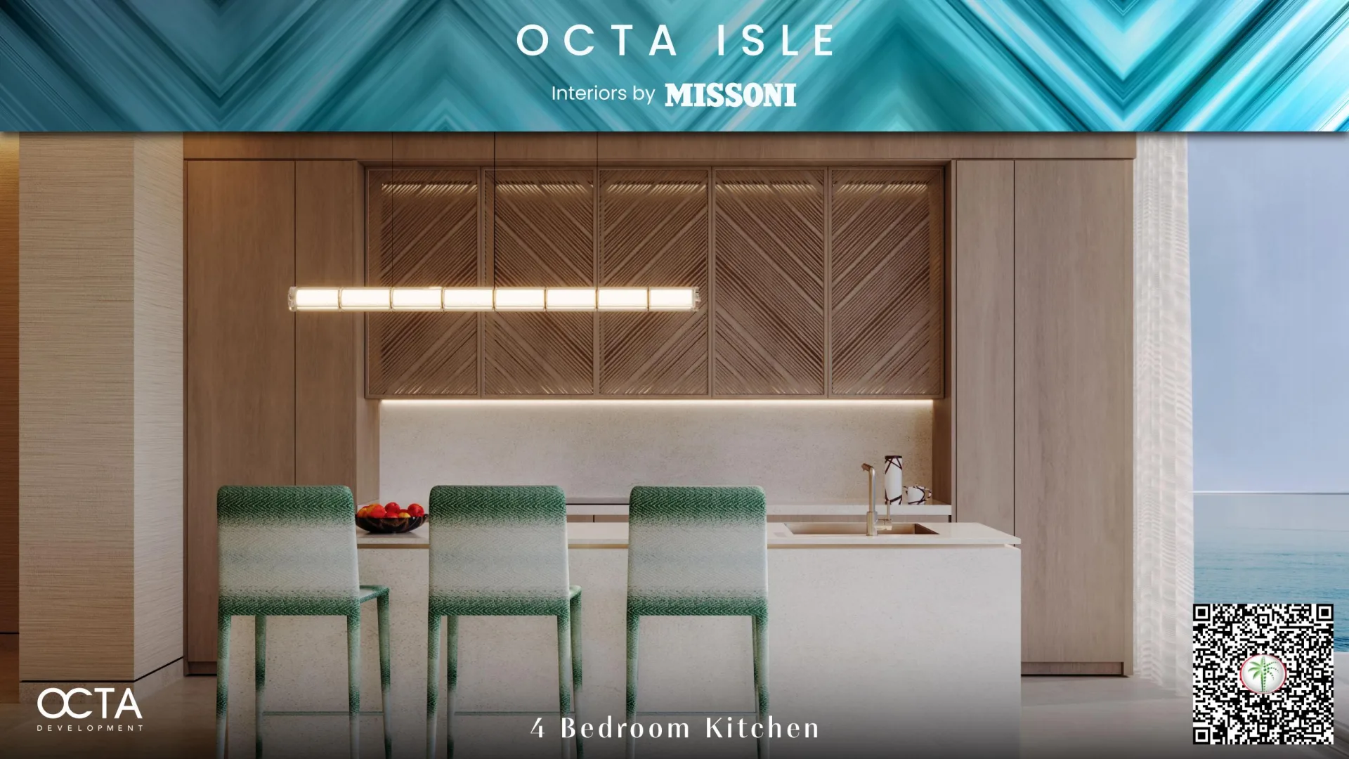 OCTA Isle – L’adresse iconique des Dubai Islands – Appartement Dubai (22/30)