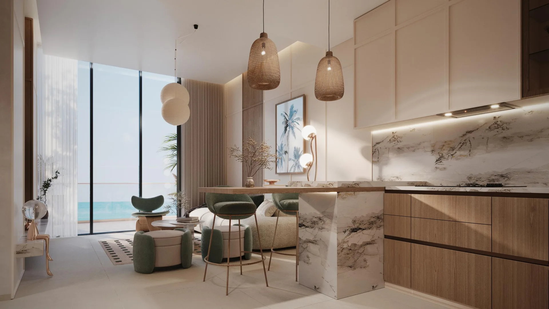 ONE RAK CENTRAL - RAS AL KHAIMAH – Appartement One Rak Central (18/28)
