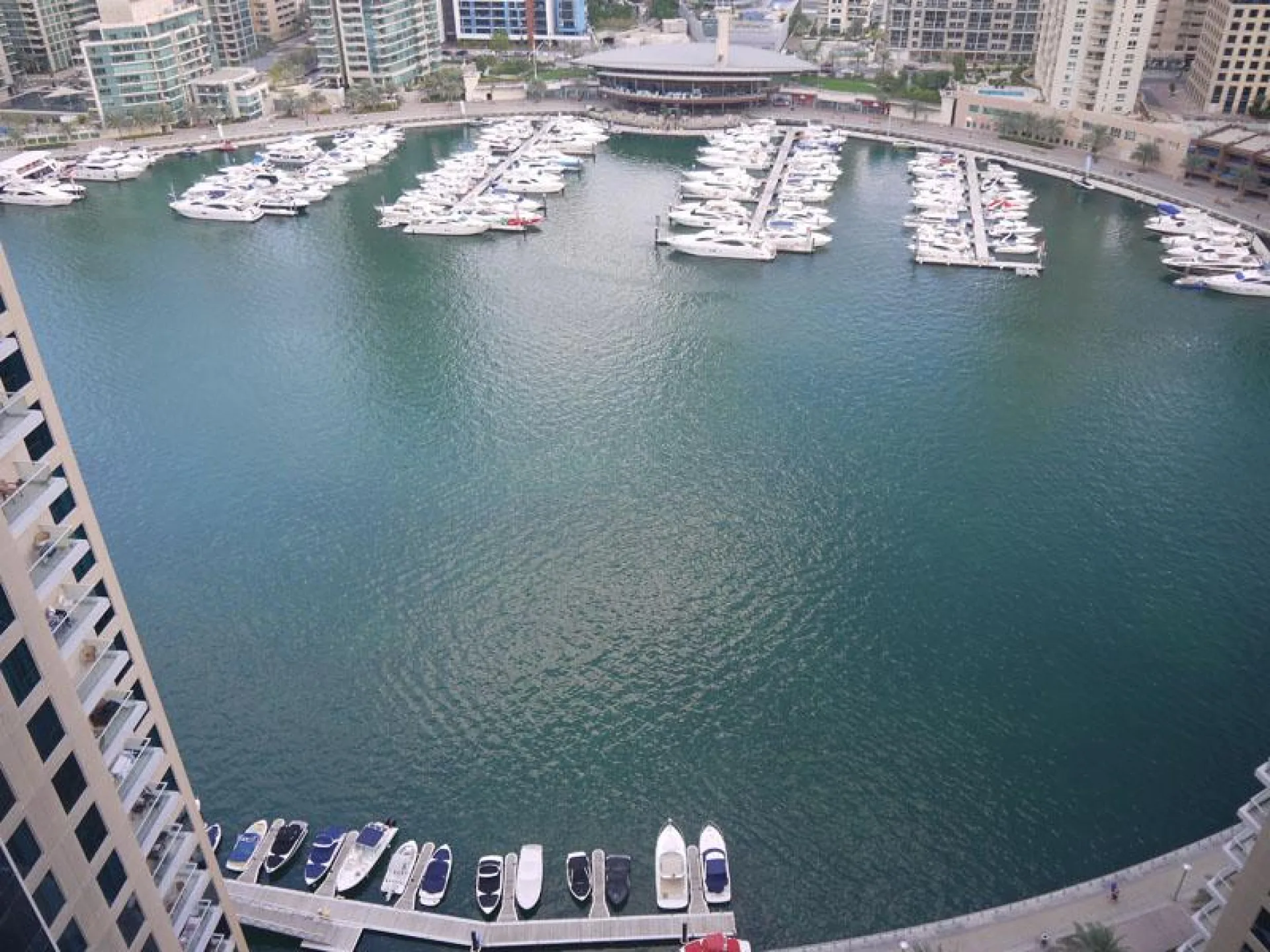Deluxe 3 CH à Shemara - Pleine vue sur la Marina - Vacant – Appartement Dubai (10/11)