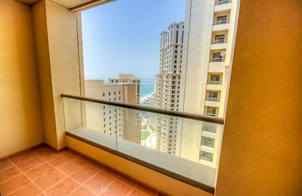 Immense appartement 4 pièces en vente à la Marina – Appartement Dubai (1/14)