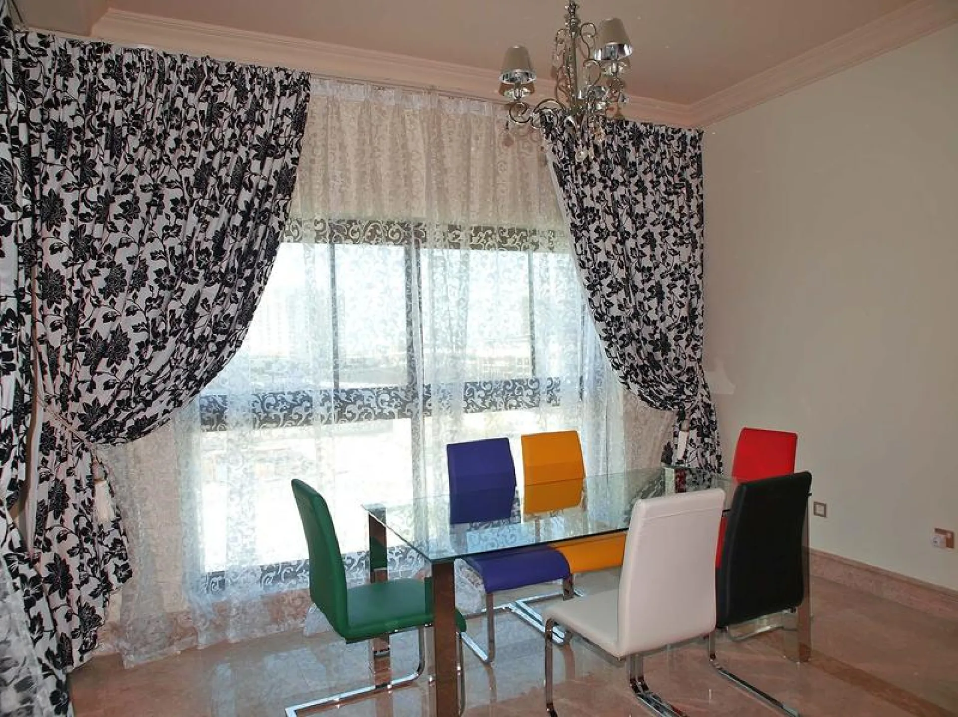 2 CH à Fairmont Residence North dans The Palm Jumeirah – Appartement Dubai (6/10)