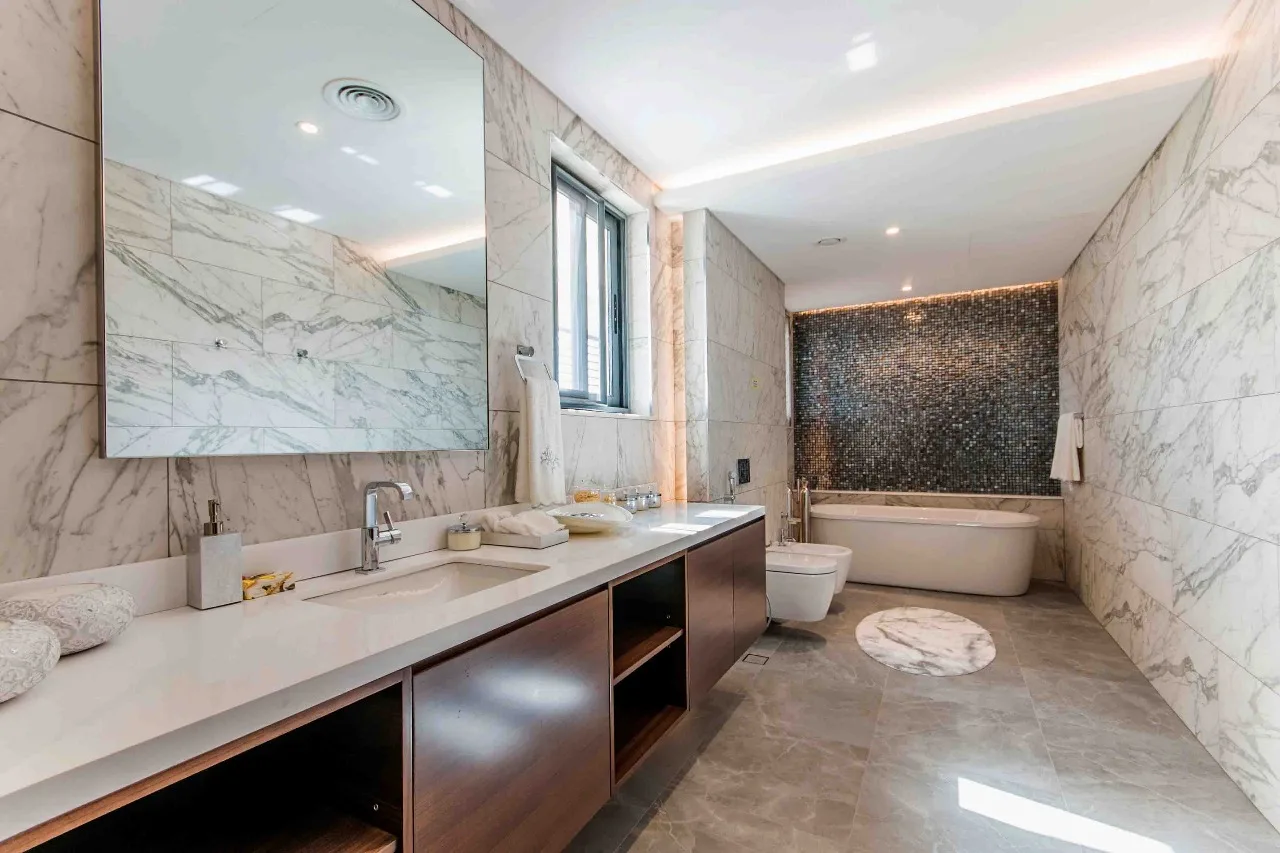 Grande Villa de luxe 5 chambres avec jardin et piscine – Villa Dubai (8/20)