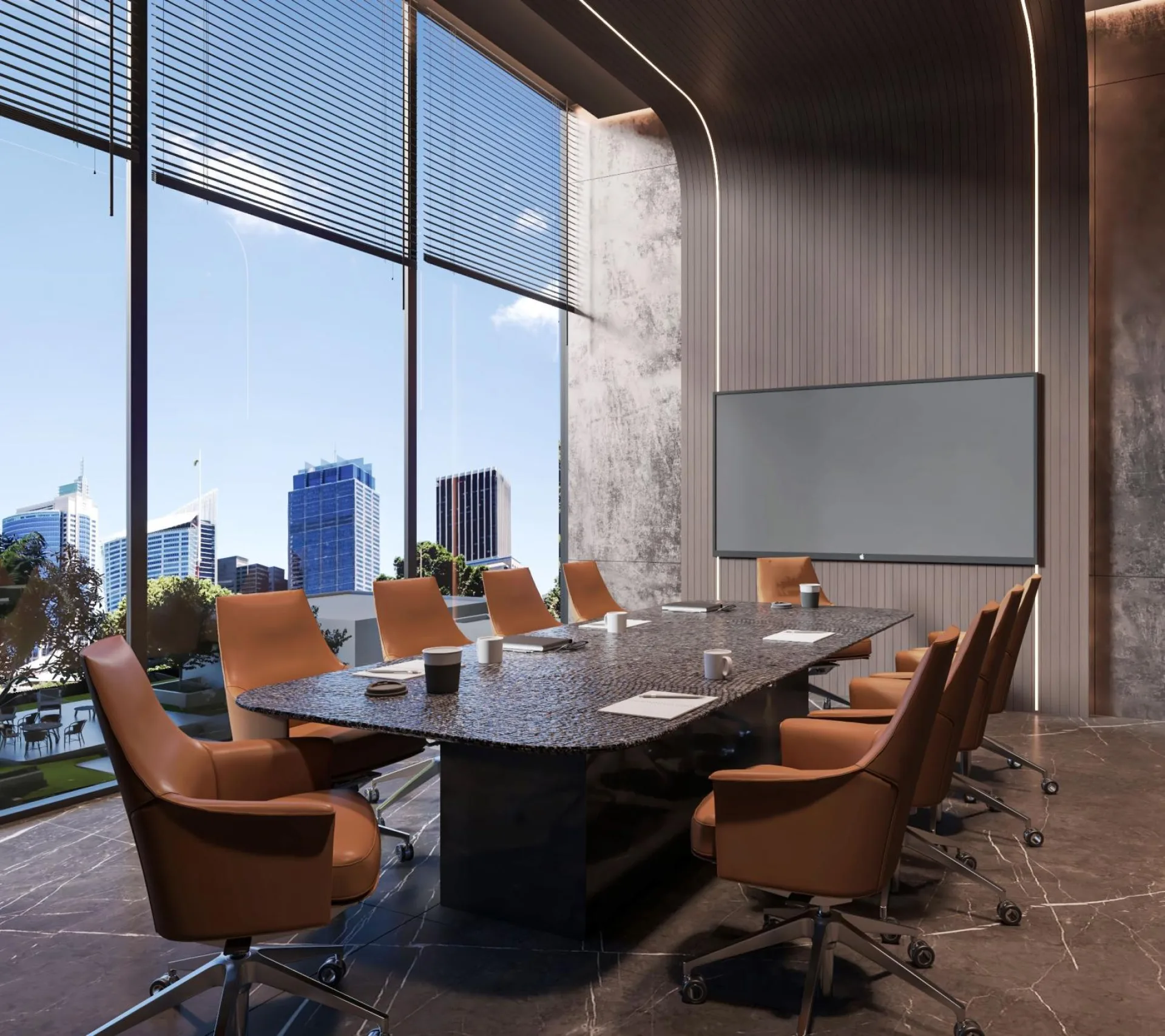 Burj Capital – Le nouveau centre des affaires de Dubaï – Appartement Dubai (12/20)