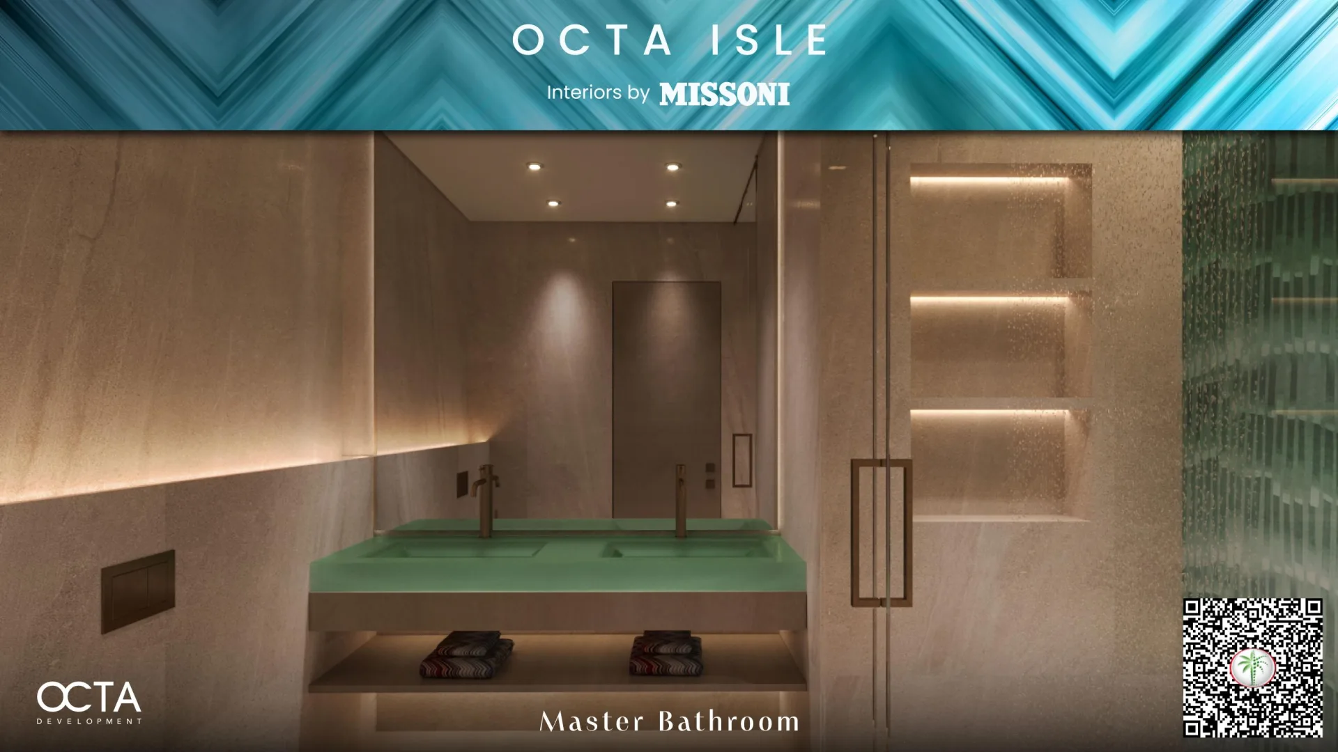 OCTA Isle – L’adresse iconique des Dubai Islands – Appartement Dubai (27/30)