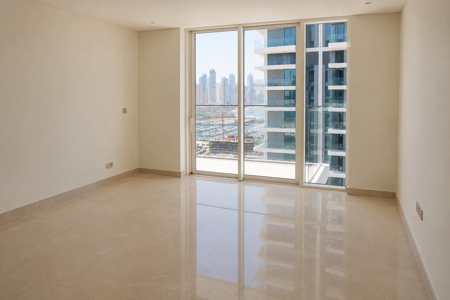 131070-Beach-Mansion20 Penthouse de luxe avec vue imprenable sur la mer et la marina / Dernier étage – Appartement Dubai (3/18)