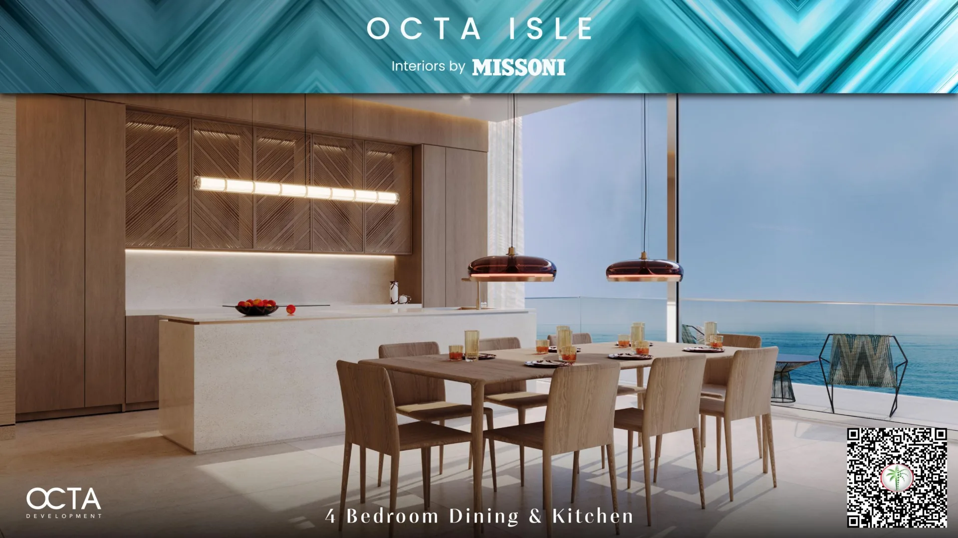 OCTA Isle – L’adresse iconique des Dubai Islands – Appartement Dubai (24/30)