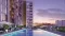 Bienvenue à Rosalia Residences par DEYAAR - Une oasis de vie luxueuse au cœur d'Al Furjan, Dubai! – Appartement Dubai (1/13)