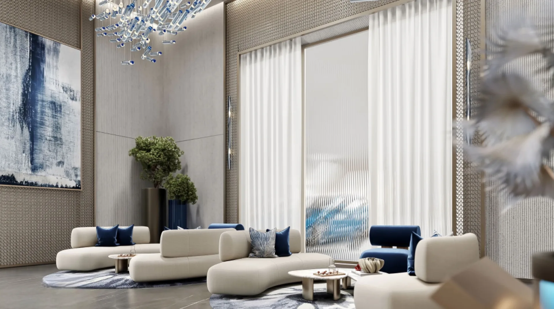 INARA RESIDENCE - DUBAI SOUTH – Appartement Dubai South (15/20)