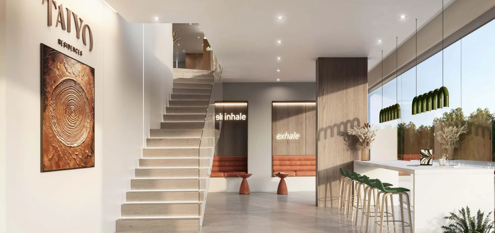 Taiyo Residences – Wasl Gate, Dubaï – Appartement Wasl Gate (16/17)