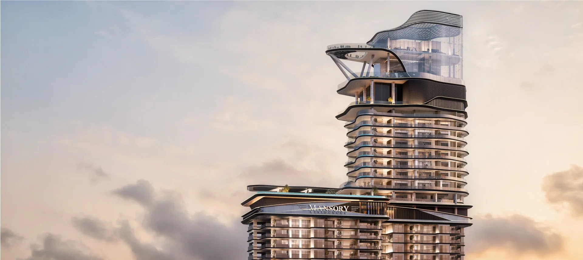 MANSORY RESIDENCE - MEYDAN HORIZON – Appartement Dubai (3/18)