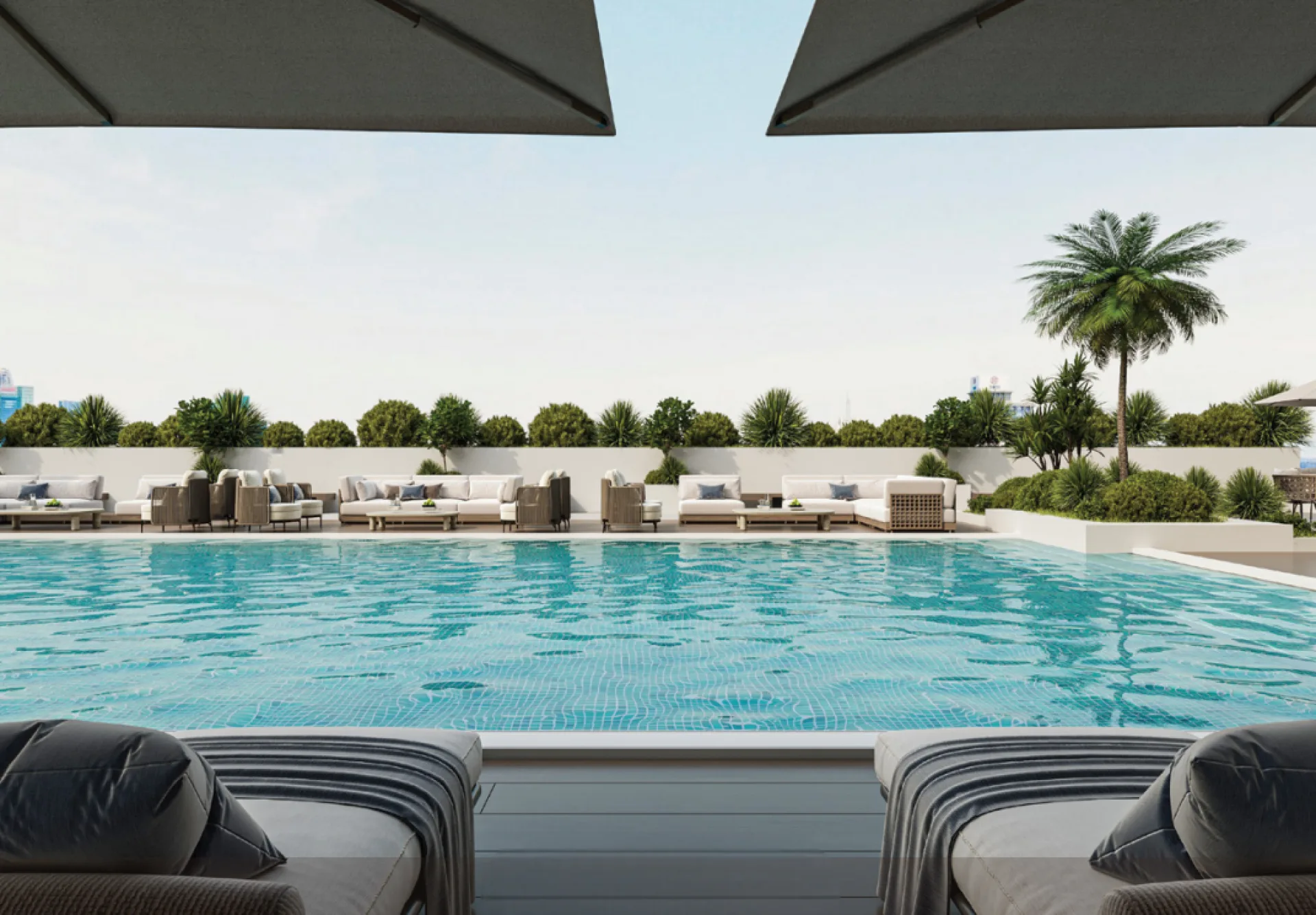 TREVINO BY AVELON DEVELOPMENTS - JVC DUBAI – Appartement JVC (12/20)
